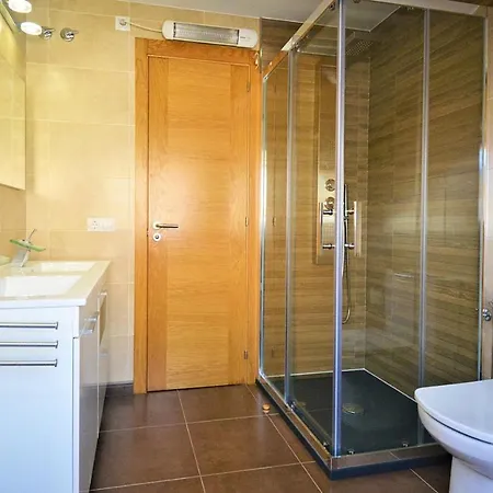 Atico De Playa Con Vistas En Baltar - Sanxenxo Appartement Portonovo