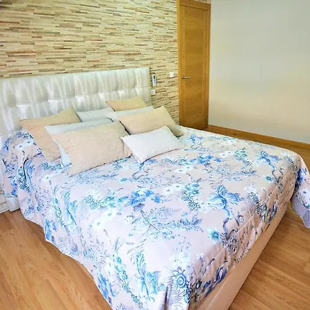 Apartamento Atico De Playa Con Vistas En Baltar - Sanxenxo