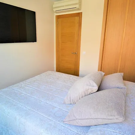 Atico De Playa Con Vistas En Baltar - Sanxenxo Portonovo