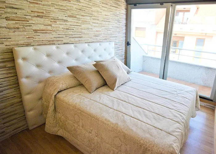 Atico De Playa Con Vistas En Baltar - Sanxenxo Διαμέρισμα Πόρτο Νόβο