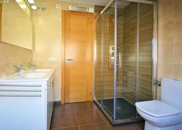 Atico De Playa Con Vistas En Baltar - Sanxenxo Διαμέρισμα Πόρτο Νόβο