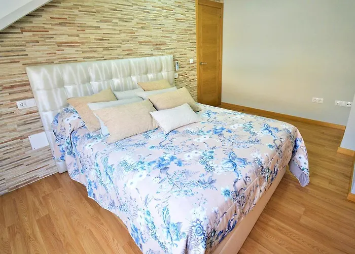 Διαμέρισμα Atico De Playa Con Vistas En Baltar - Sanxenxo