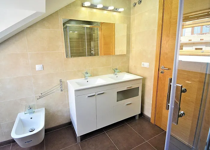 Διαμέρισμα Atico De Playa Con Vistas En Baltar - Sanxenxo